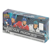 2025/26 Upper Deck NHL Star Rookies Box 20-Set Case