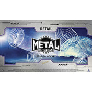 2025/26 Upper Deck Skybox Metal Universe Hockey Blaster Box