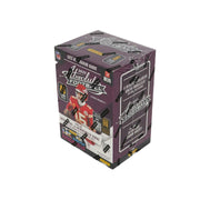 2025 Panini Absolute Football Blaster Box (Green Parallels!) (Purple Box)