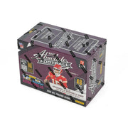 2025 Panini Absolute Football Blaster Box (Green Parallels!) (Purple Box)