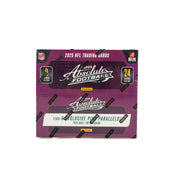 2025 Panini Absolute Football 24-Pack Retail Box