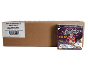 2025 Panini Absolute Football Mega 20-Box Case (Black Parallels!)