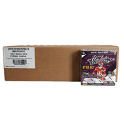 2025 Panini Absolute Football Mega 20-Box Case (Black Parallels!)
