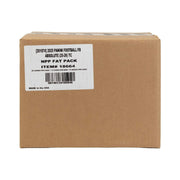 2025 Panini Absolute Football Jumbo Value 12-Box Case