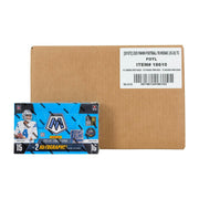 2025 Panini Mosaic Football 1st Off The Line FOTL Hobby 12-Box Case