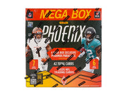 2025 Panini Phoenix Football Mega Box (Pyramids Parallels!)
