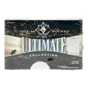 2025/26 Upper Deck Ultimate Collection Hockey Hobby 16-Box Case