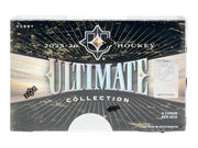 2025/26 Upper Deck Ultimate Collection Hockey Hobby Box