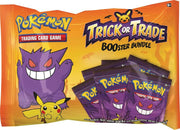 Pokemon Trick or Trade BOOster Bundle (2022)