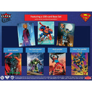 2025 Upper Deck Fleer Ultra Superman Hobby 12-Box Case
