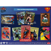 2025 Upper Deck Fleer Ultra Superman Hobby 12-Box Case