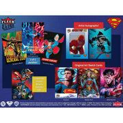 2025 Upper Deck Fleer Ultra Superman Hobby 12-Box Case