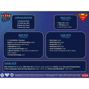 2025 Upper Deck Fleer Ultra Superman Hobby 12-Box Case