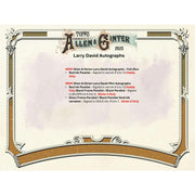 2025 Topps Allen & Ginter Baseball Hobby 12-Box Case