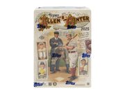 2025 Topps Allen & Ginter Baseball Hobby Box