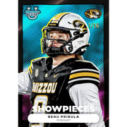 2025 Bowman University Best Football Hobby Box
