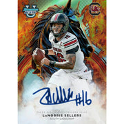 2025 Bowman University Best Football Hobby Box