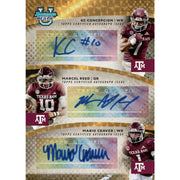 2025 Bowman University Best Football Hobby Box