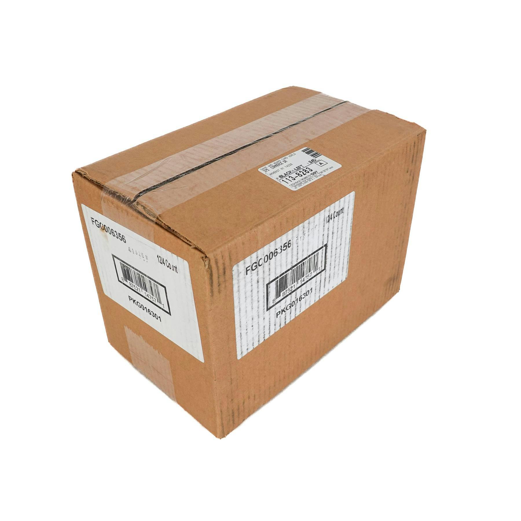 2025 Bowman University Best Football Hobby 12-Box Case