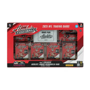 2025 Panini Absolute Football Bundle Box