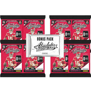 2025 Panini Absolute Football Bundle Box