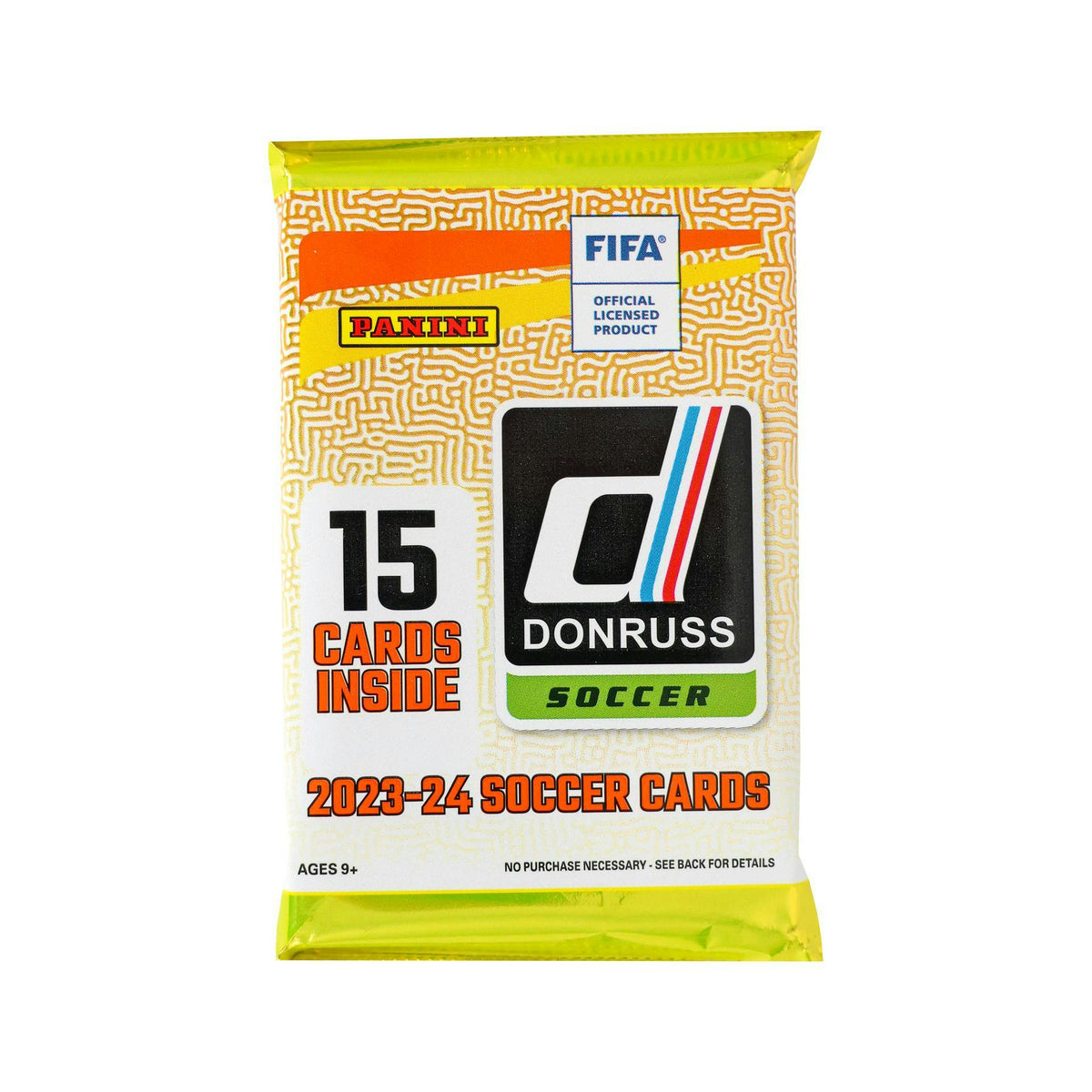 2023/24 Panini Donruss Soccer Blaster Box