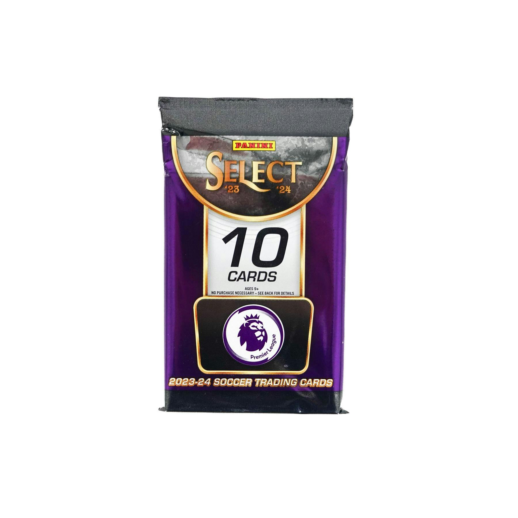 2023/24 Panini Select Premier League EPL Soccer Mega Box Pack (Pink Ice)