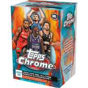 2024/25 Topps Chrome NBL Basketball Blaster 40-Box Case