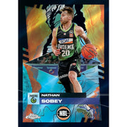 2024/25 Topps Chrome NBL Basketball Blaster 40-Box Case