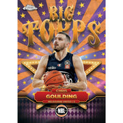 2024/25 Topps Chrome NBL Basketball Blaster 40-Box Case