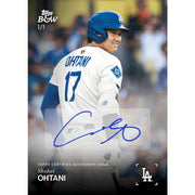 2025 Topps Black and White Baseball Mega Box