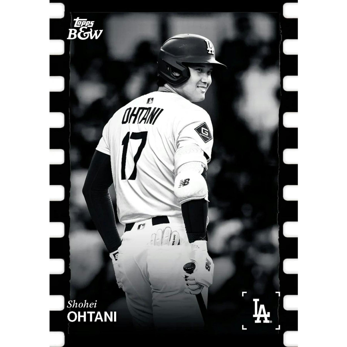 2025 Topps Black and White Baseball Mega Box