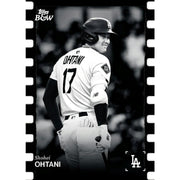 2025 Topps Black and White Baseball Mega Box
