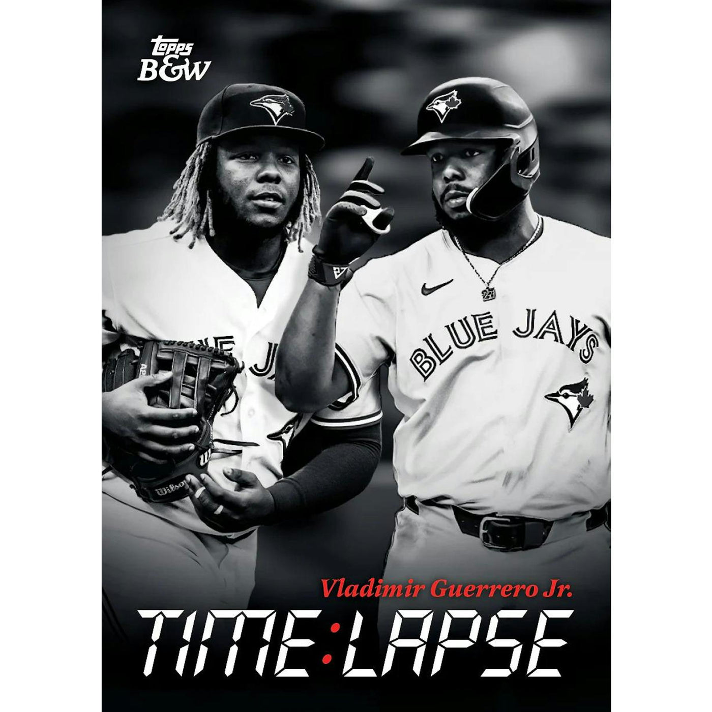 2025 Topps Black and White Baseball Mega Box
