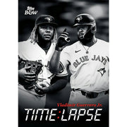 2025 Topps Black and White Baseball Mega Box