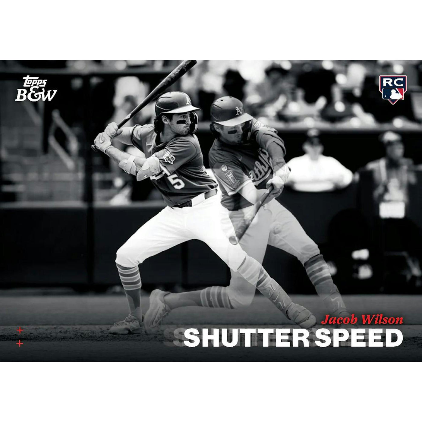 2025 Topps Black and White Baseball Mega Box