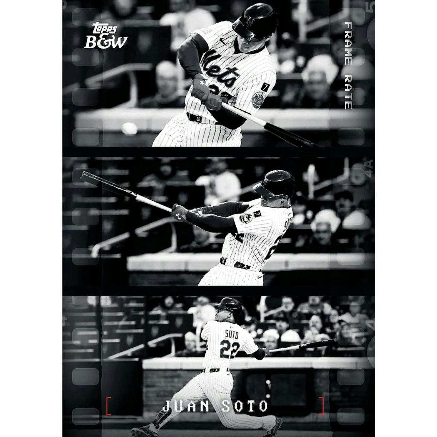 2025 Topps Black and White Baseball Mega Box
