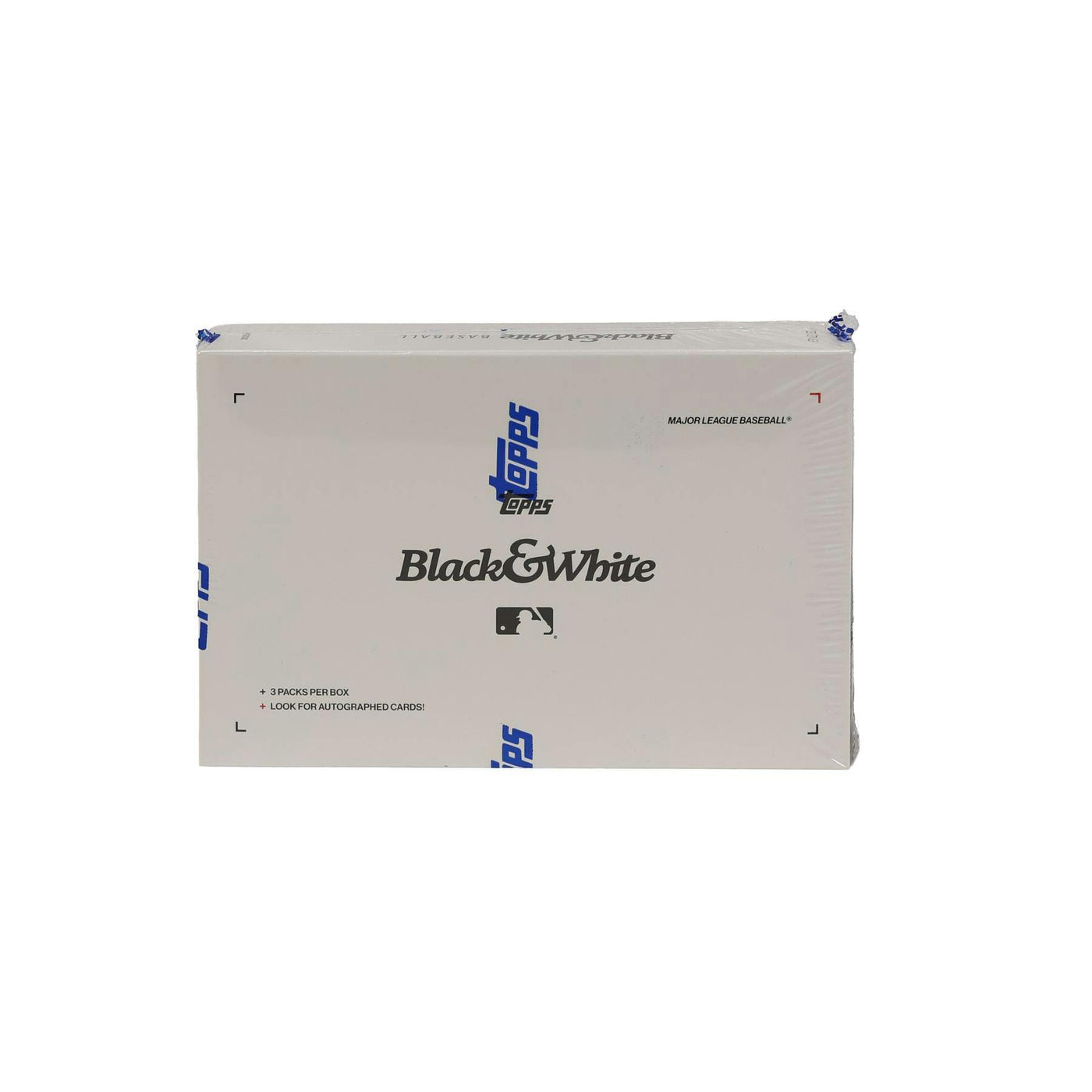 2025 Topps Black and White Baseball Mega Box