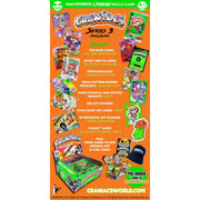 Craniacs Trading Cards Series 3 Skullblam! Blaster 20-Box Case