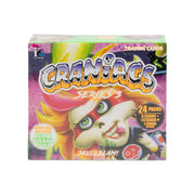 Craniacs Trading Cards Series 3 Skullblam! Hobby 12-Box Case