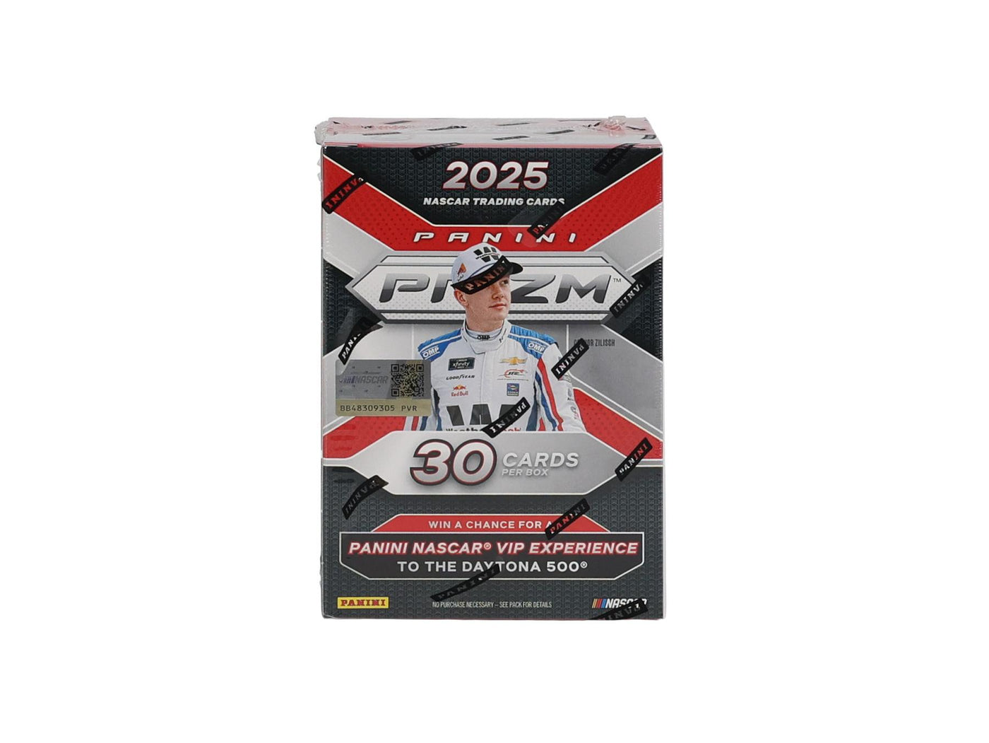 2025 Panini Prizm NASCAR Racing Blaster Hobby Box