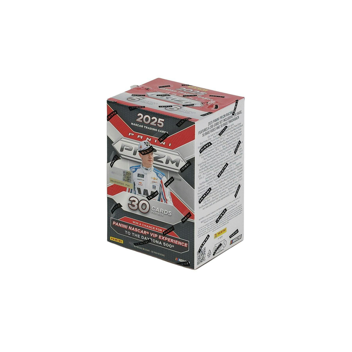2025 Panini Prizm NASCAR Racing Blaster Hobby Box
