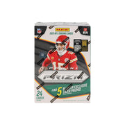 2025 Panini Prizm Football Blaster 20-Box Case (Lazer Prizms!)