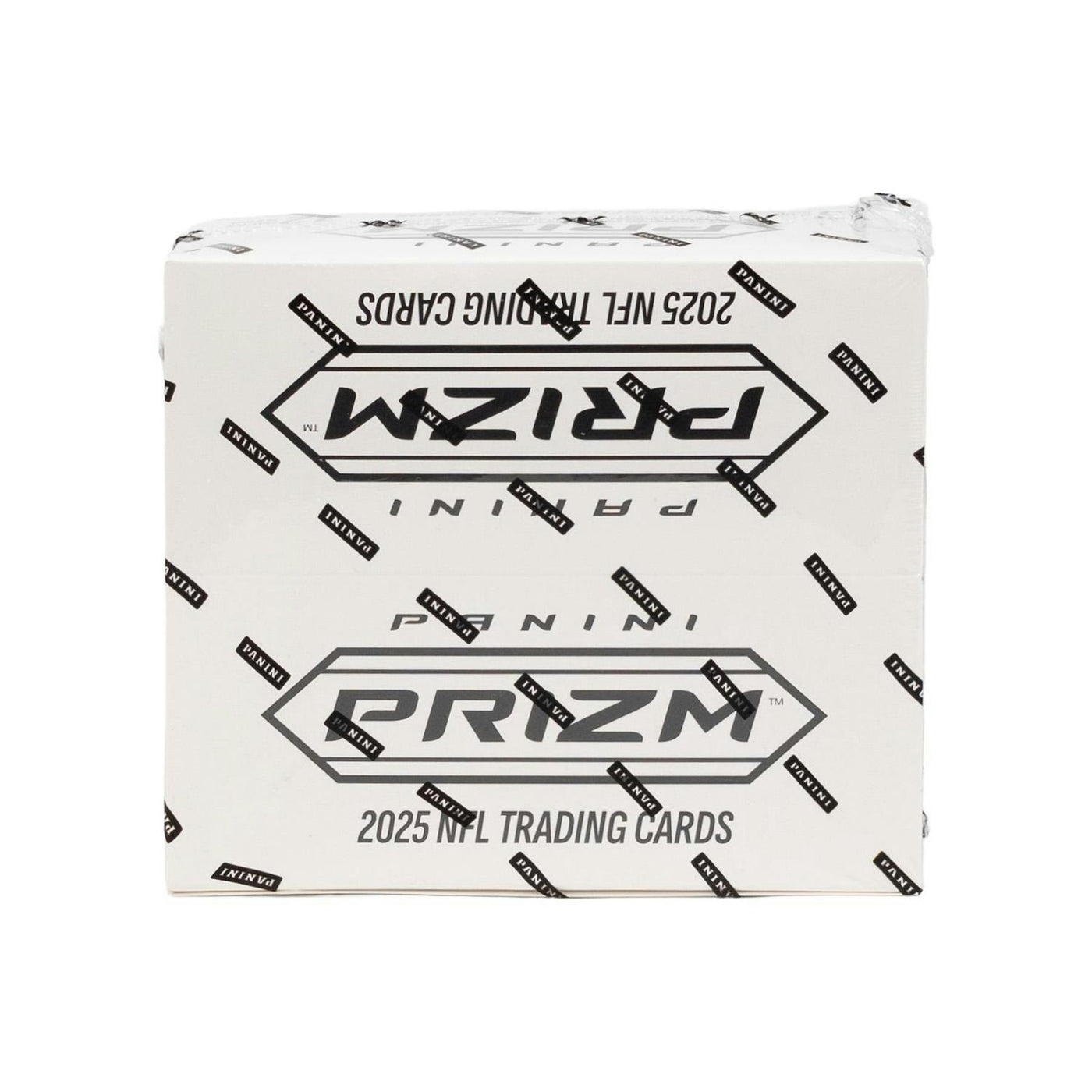 2025 Panini Prizm Football Jumbo Value Box (Green Flash Prizms!)