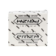 2025 Panini Prizm Football Jumbo Value Box (Green Flash Prizms!)