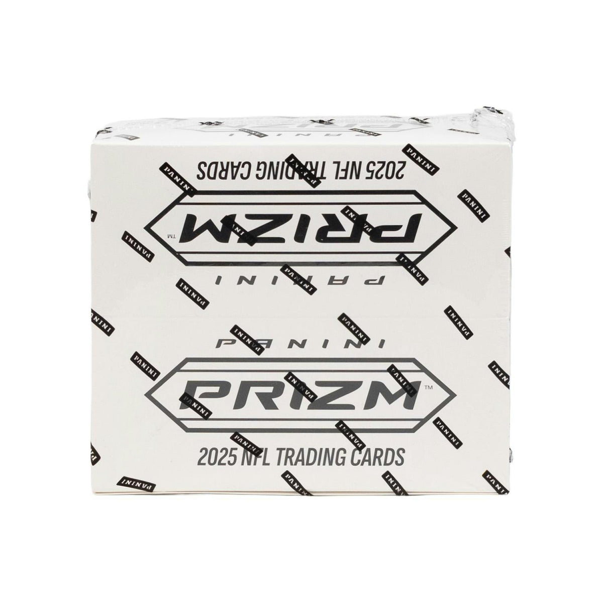 2025 Panini Prizm Football Jumbo Value Box (Green Flash Prizms!)