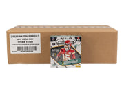 2025 Panini Prizm Football Mega 20-Box Case (Green Pulsar Prizms)