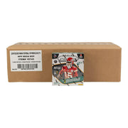 2025 Panini Prizm Football Mega 20-Box Case (Green Pulsar Prizms)