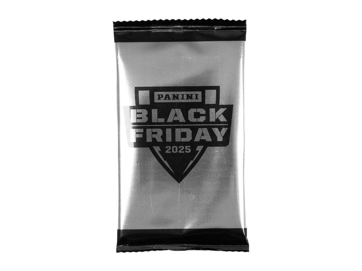 2025 Panini Black Friday Multisport Pack