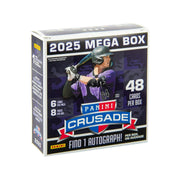 2025 Panini Crusade Baseball Mega Pack